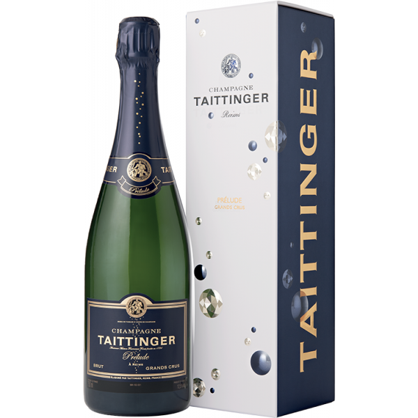 Taittinger Prelude Grands Crus (RP93) (Gift Box)