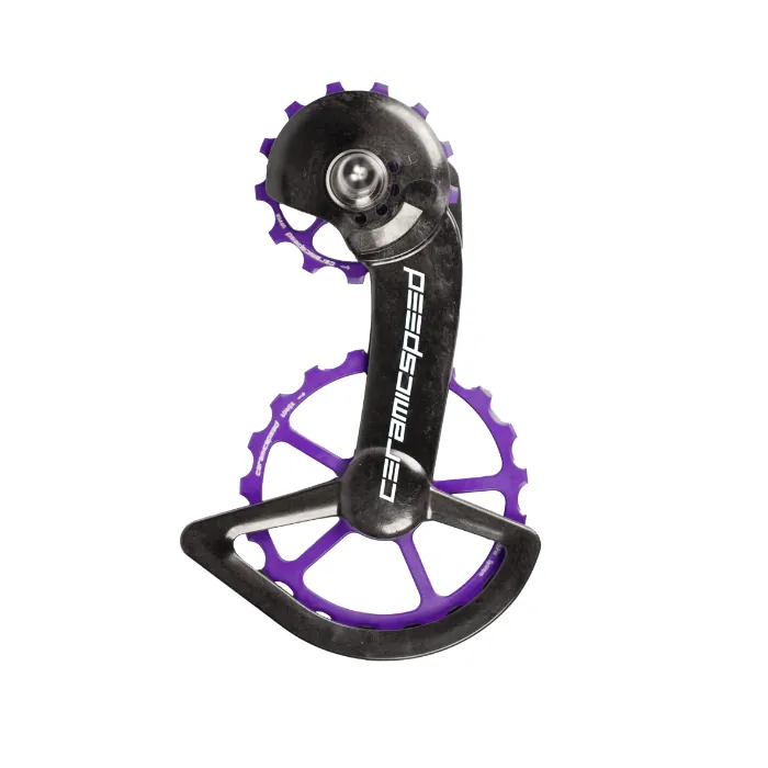 Ceramicspeed OSPW 加大導輪系統陶瓷塗層限量版