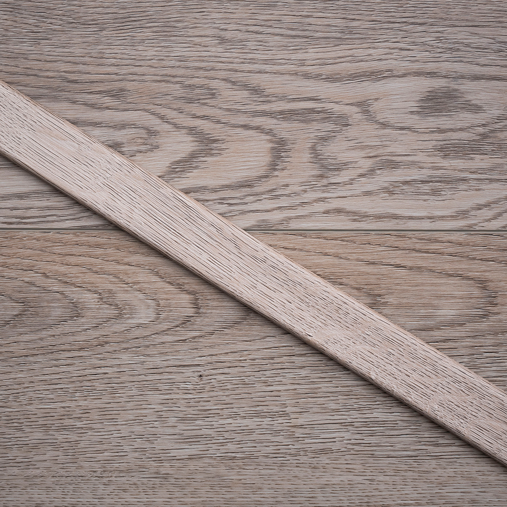 地板收邊條  雨霧木屋｜灰棕色木紋