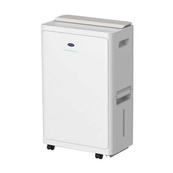 Carrier 開利 DC-25VS 25公升變頻二合一空氣淨化抽濕機 香港行貨