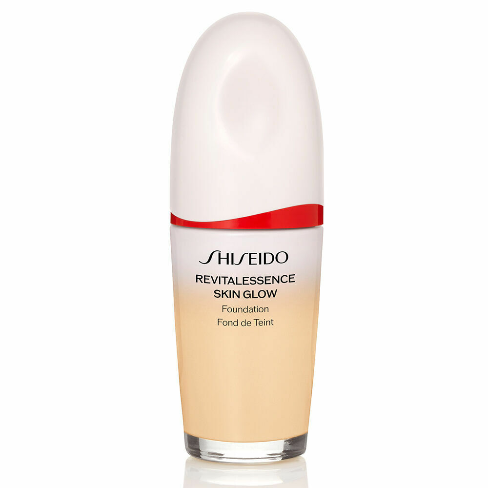 【SHISEIDO 資生堂】超聚光活膚精華粉底SPF30．PA+++