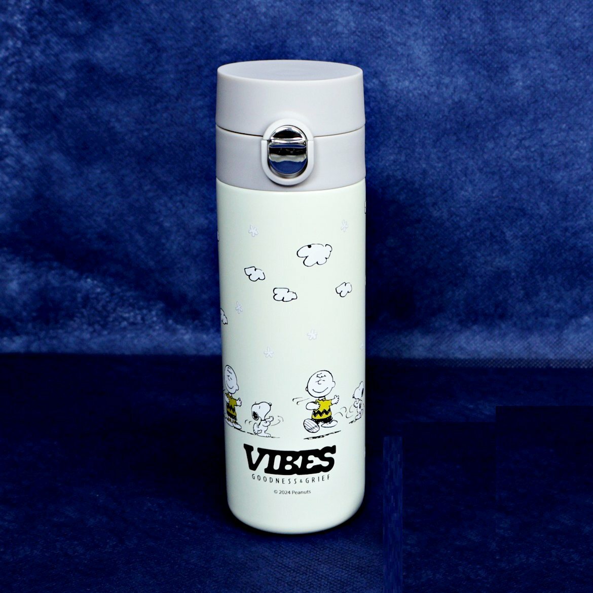 史努比| 輕量保溫杯 保溫瓶(200ml)