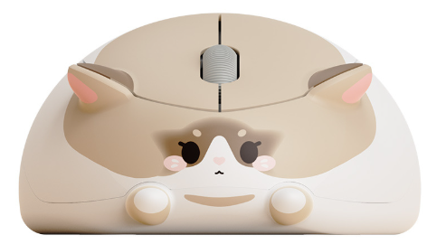 Akko Cat Theme Wirless Mouse(平行進口)