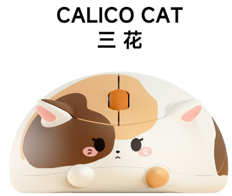 Akko Cat Theme Wirless Mouse(平行進口)