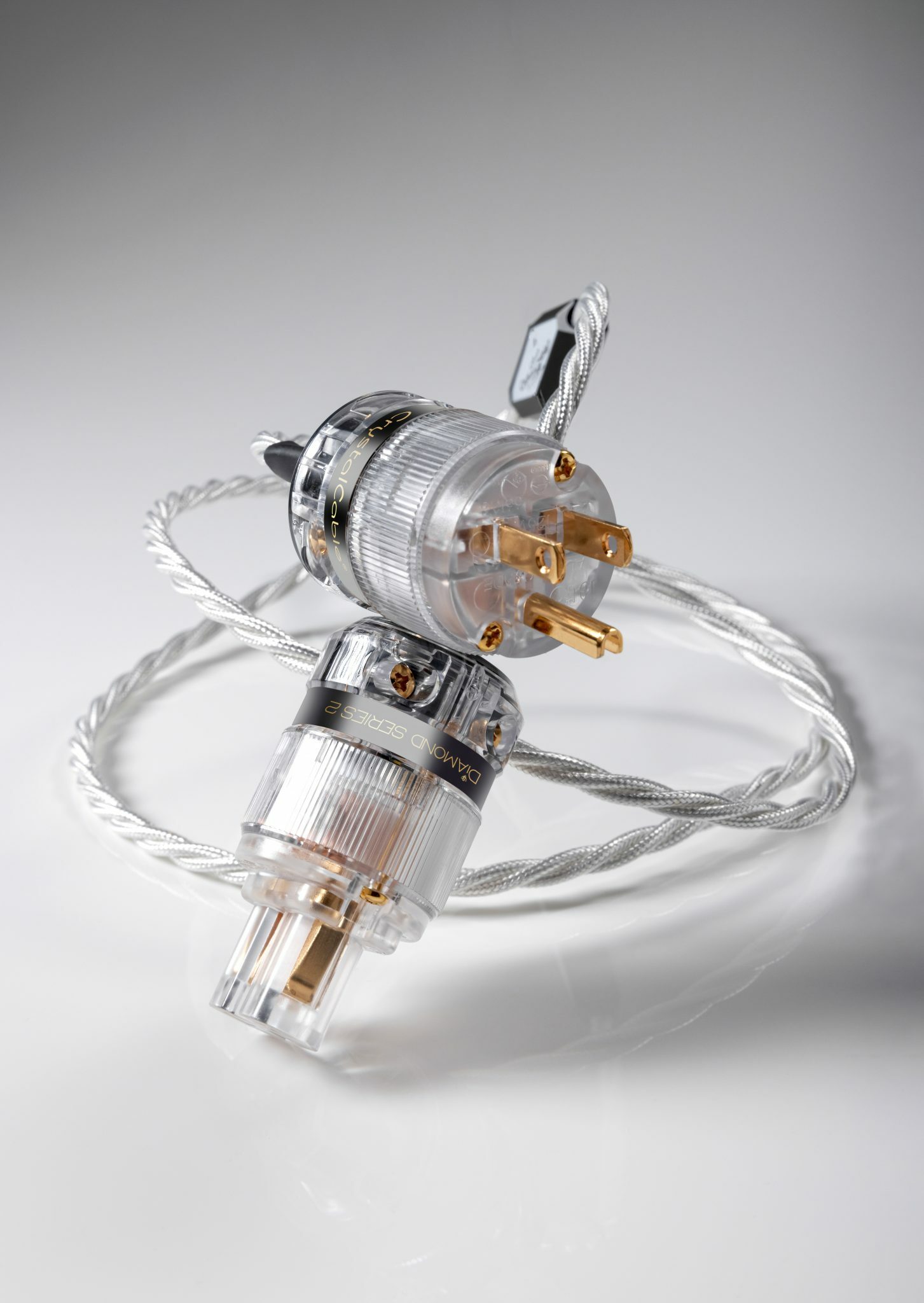 Crystal Cable Diamond Ultra2 電源線