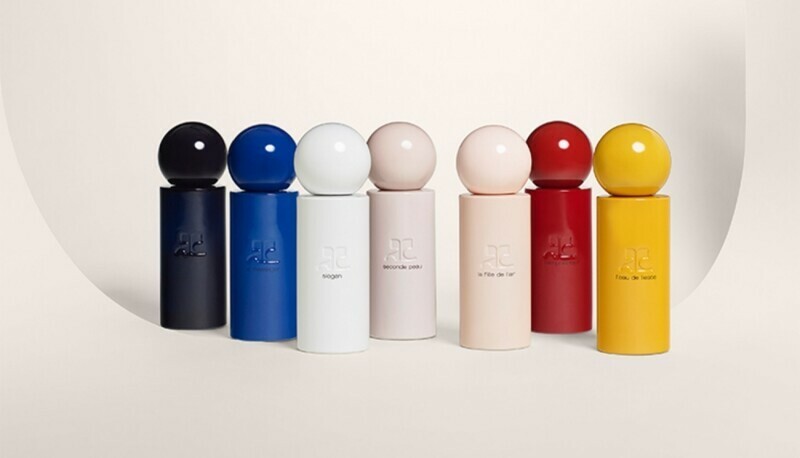 Courrèges 淡香精100ML (六款)