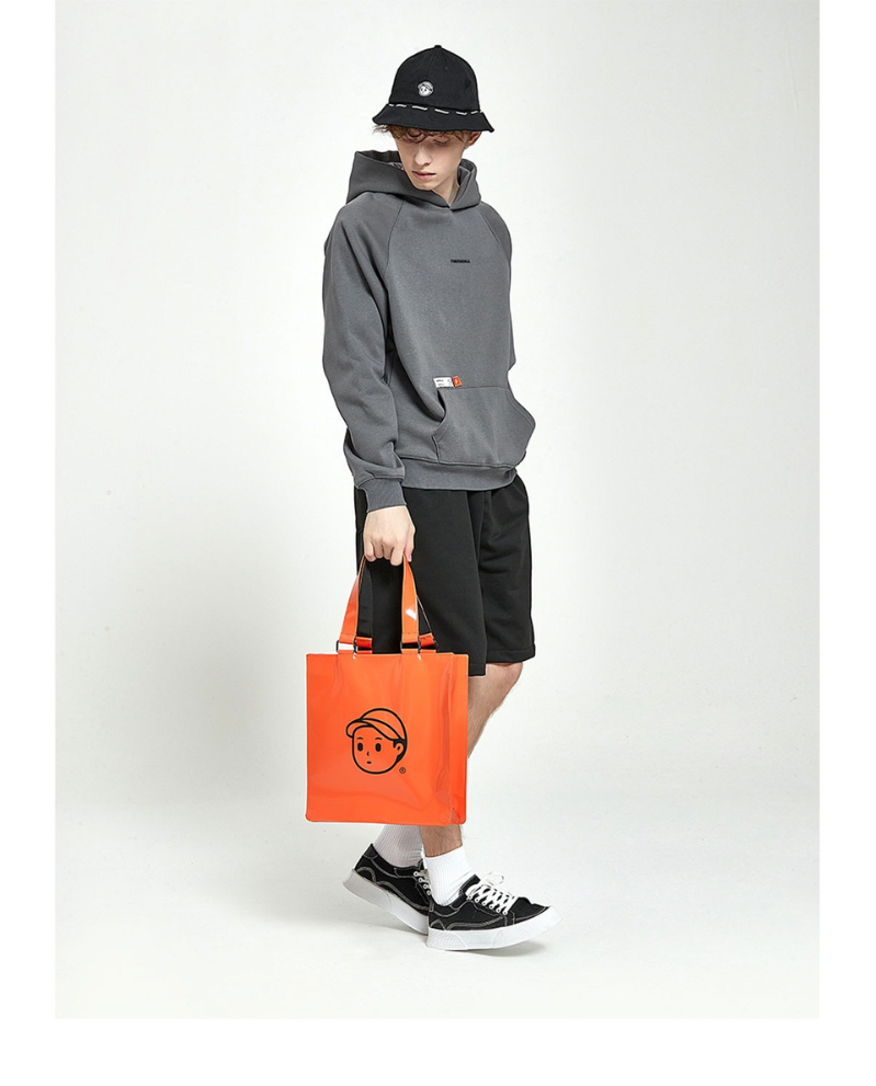 Finerworld 加絨百搭連帽衛衣