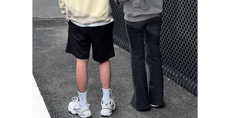 Finerworld 加絨百搭連帽衛衣