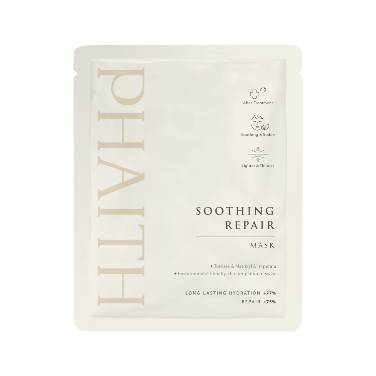 【瞬護系列】肌活修護面膜