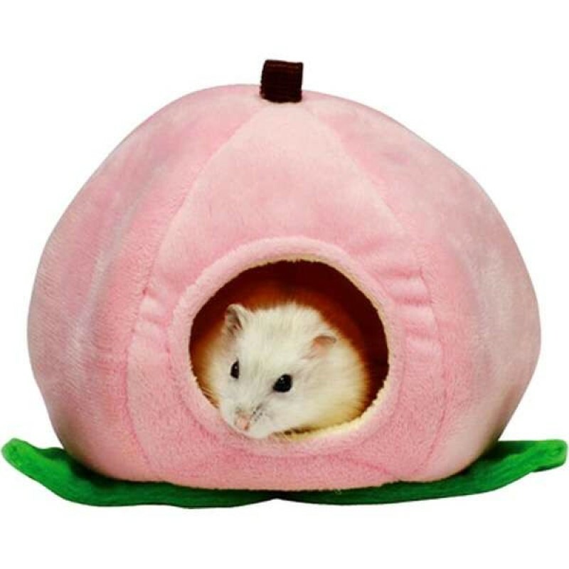 Sanko 倉鼠桃型保暖屋