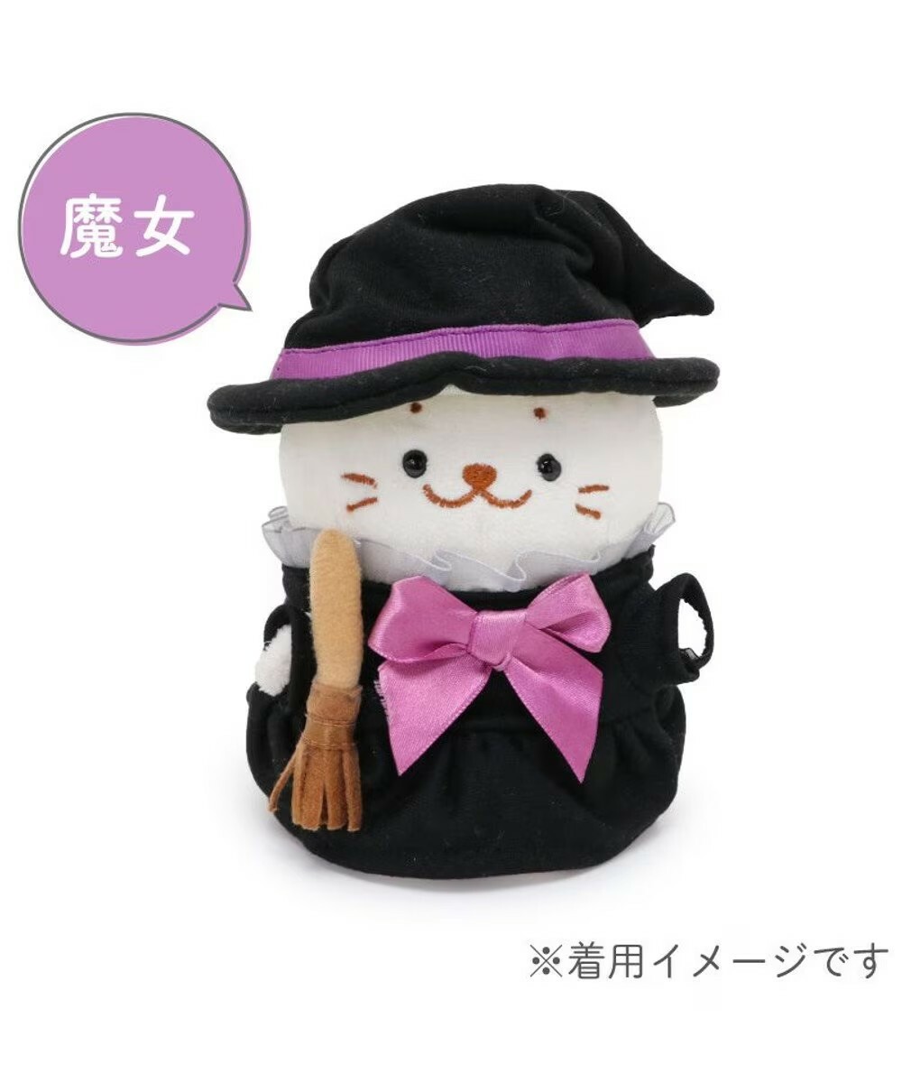 Sirotan 更衣衣服 萬聖節系列 魔女、幽靈、南瓜12CM