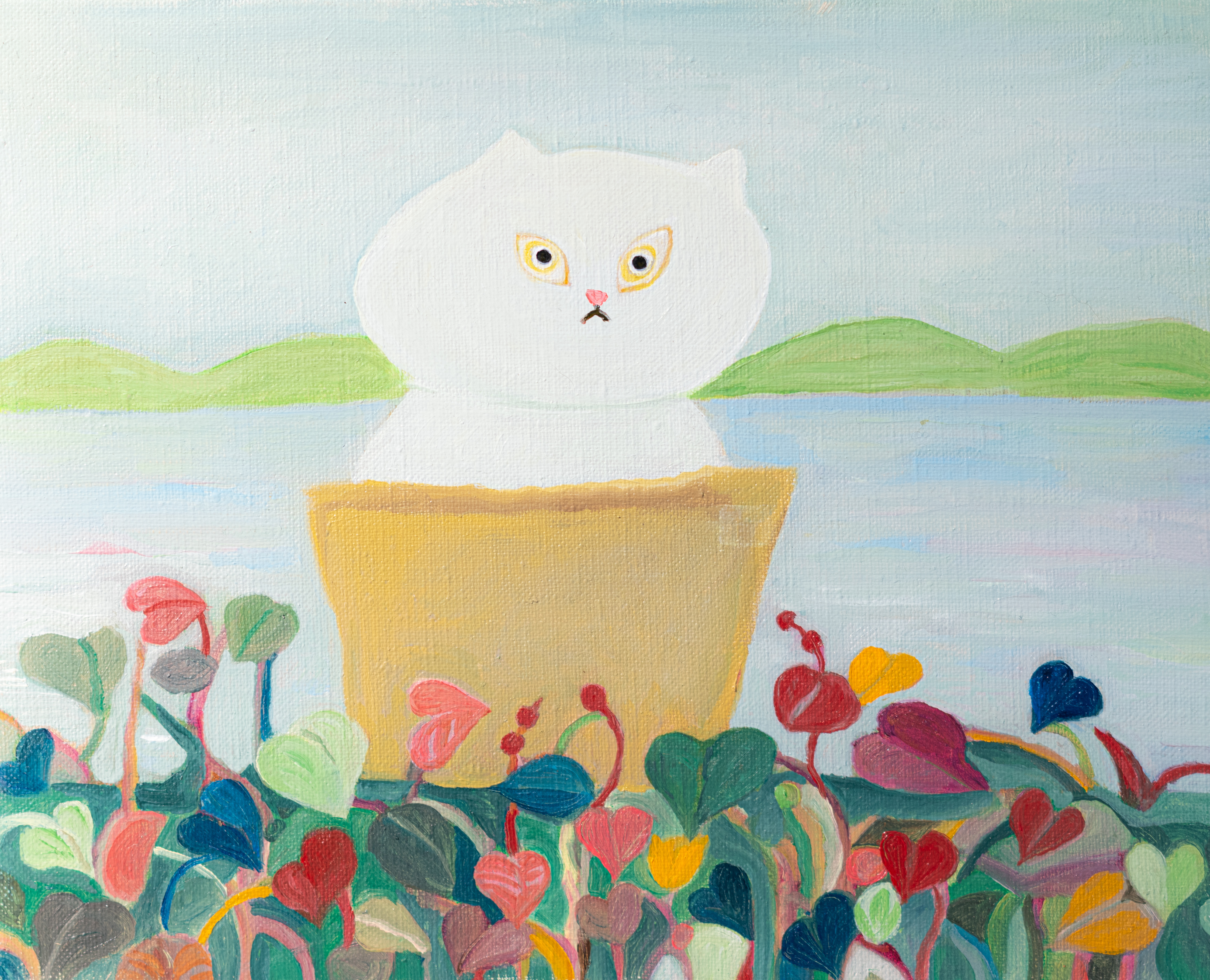 長本真衣 Mai Nagamoto - A Day to Create the Future 2