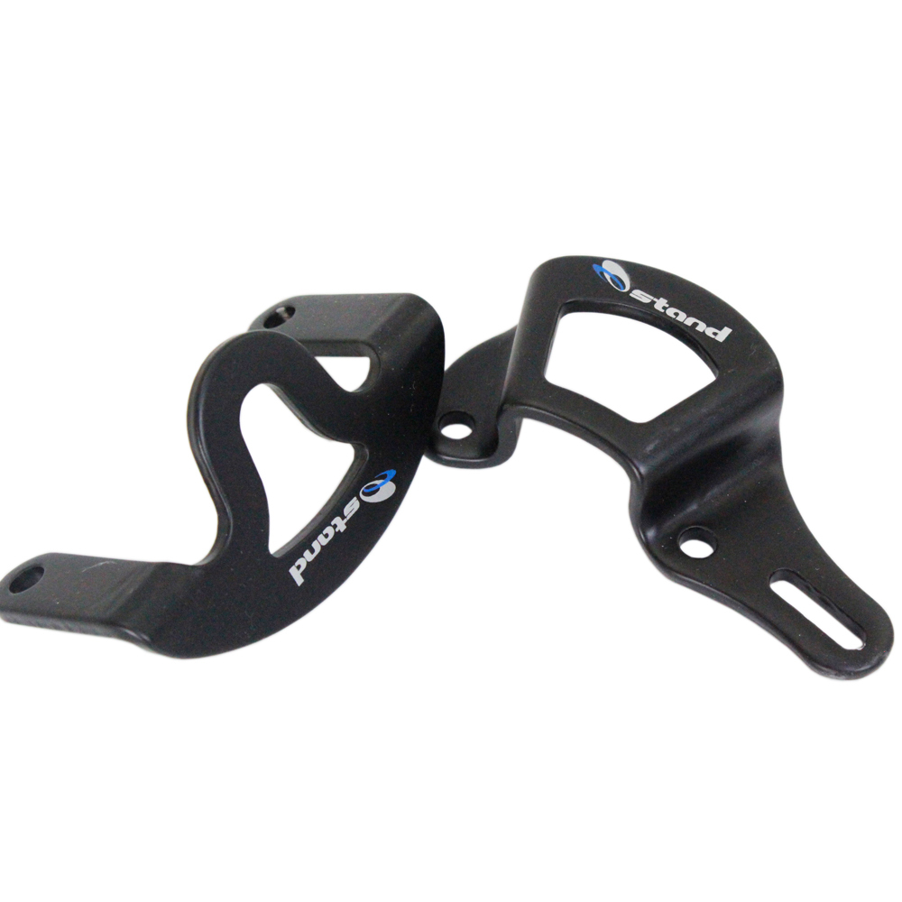 鐵馬行鋁合金碟煞前後保護器 出清破盤下殺 OMAX歐妹思購物網