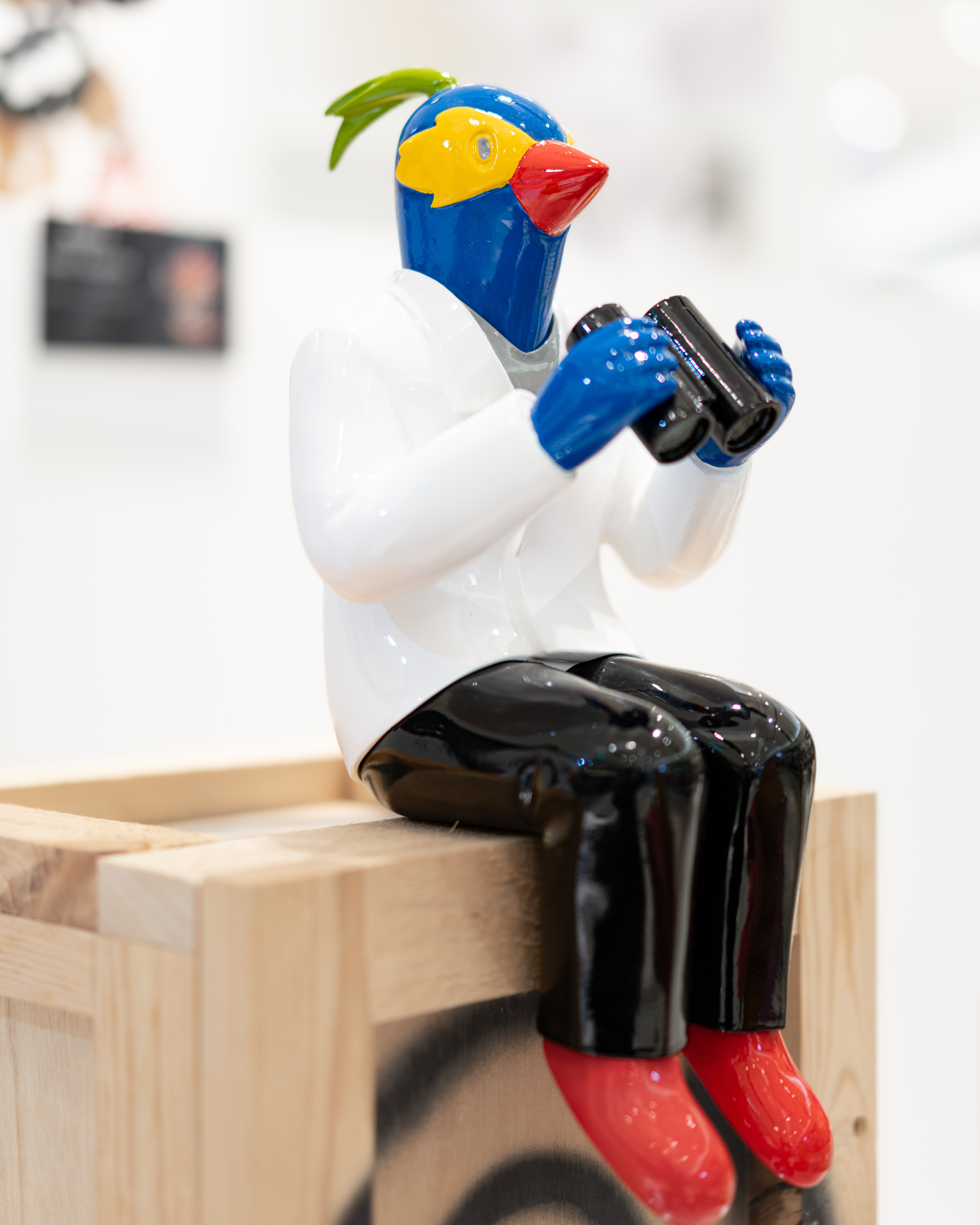 張騰遠 Chang Teng-yuan - Your View