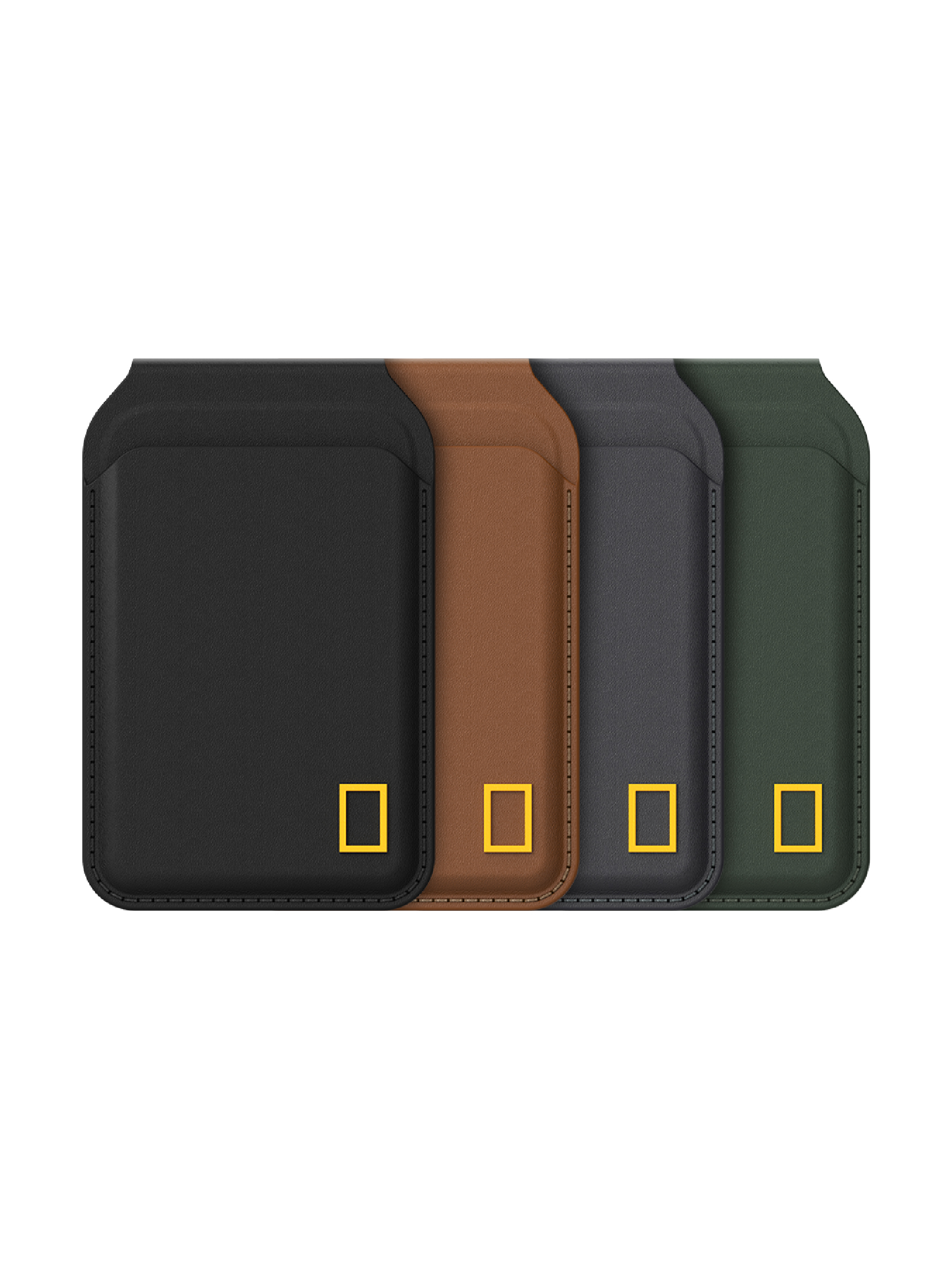 國家地理 | 磁吸卡夾支架 MagSafe Card Wallet Stand 【National Geographic 台灣總代理】