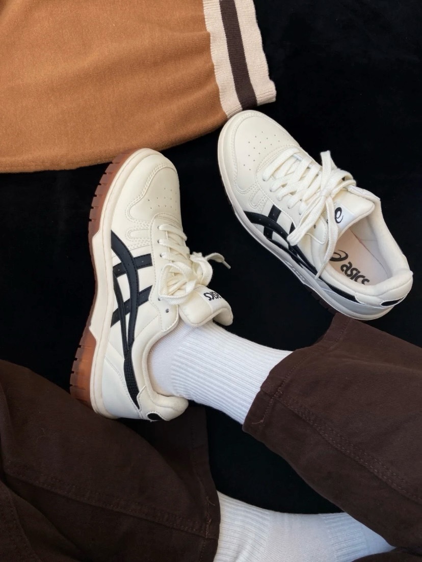 【預購】ASICS COURT MZ 厚奶茶 1203A127750