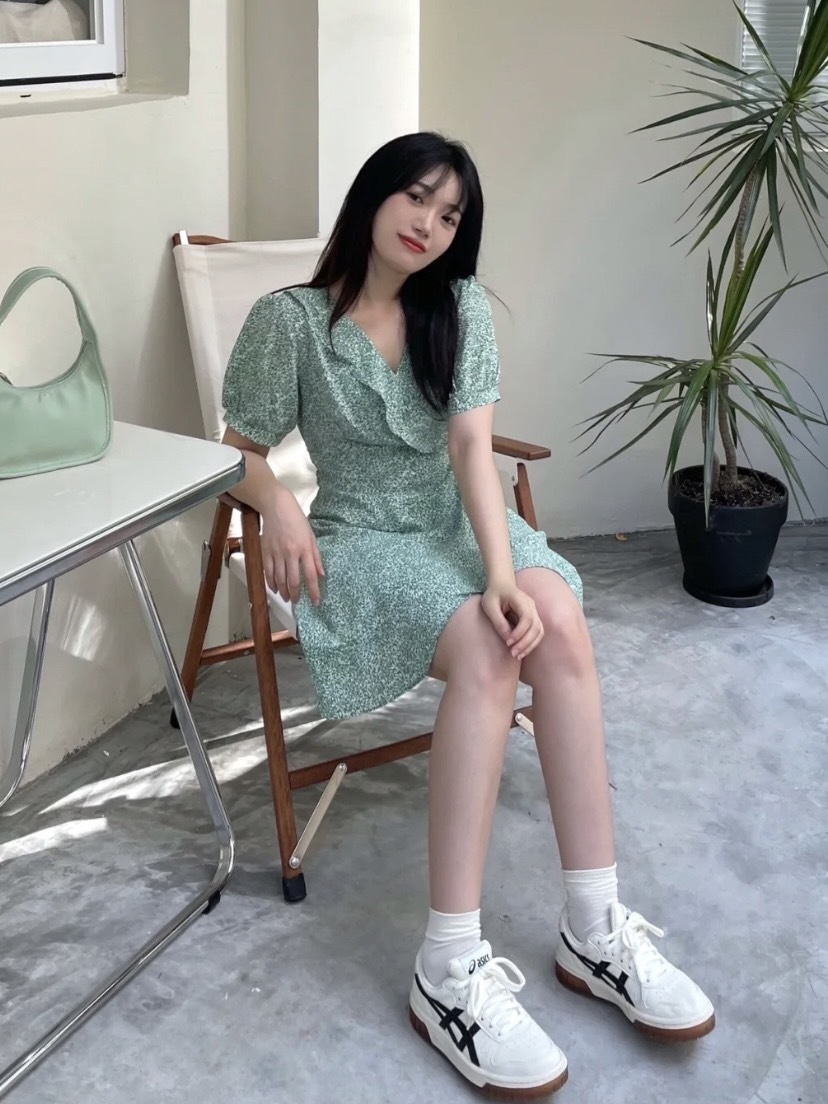 【預購】ASICS COURT MZ 厚奶茶 1203A127750