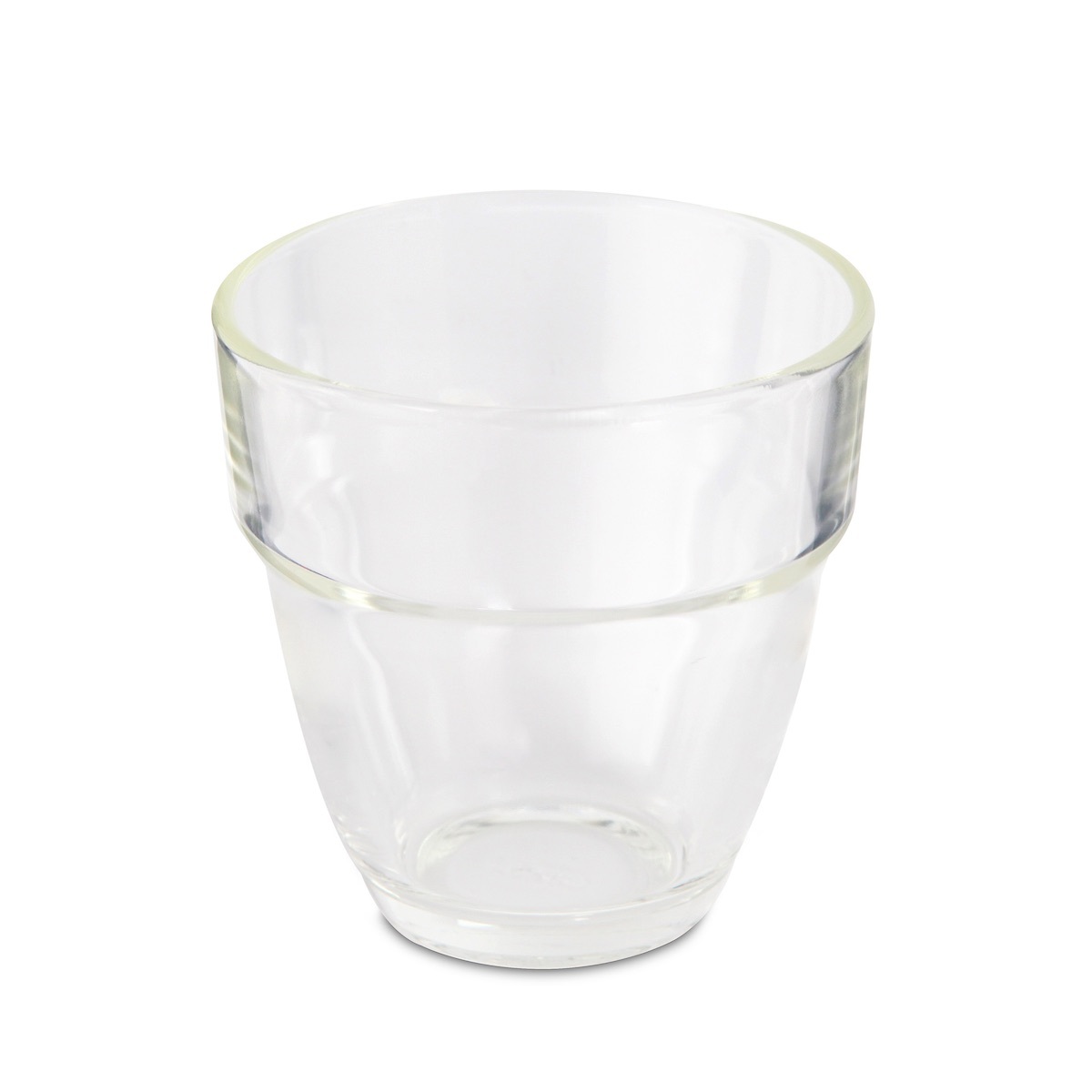 日本 HARIO 2件260ML可堆疊玻璃杯 -HSG-1624