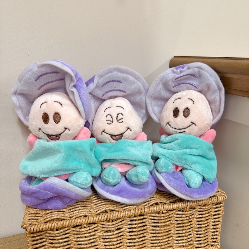 《12110》愛麗絲夢遊仙境-牡蠣寶寶(3款)