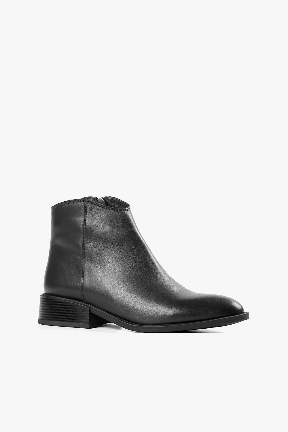 Sleek Bootie 中跟踝靴