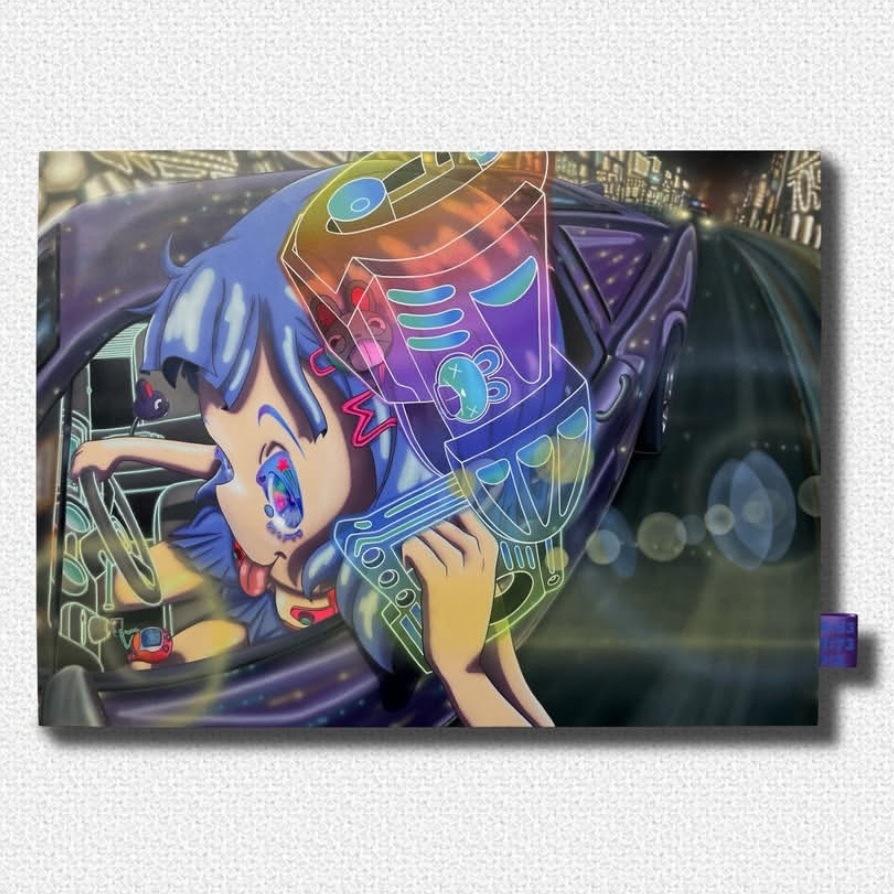 外連味 葉蔵 YOZO KELENMI - The Main Street