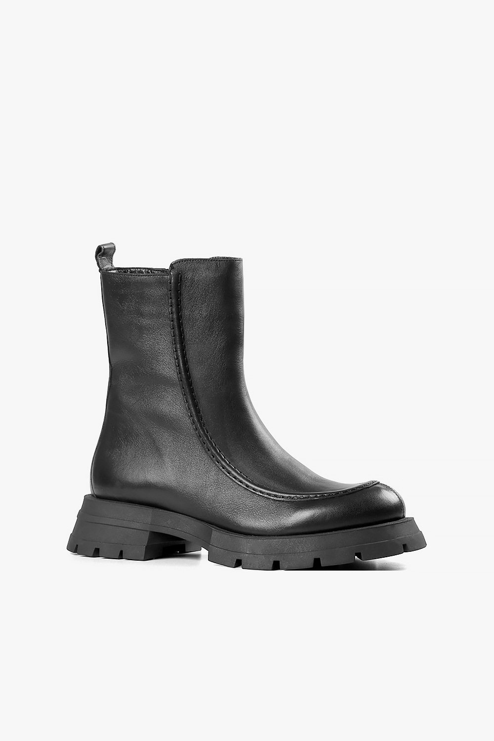 Boot Camp l 造型短靴