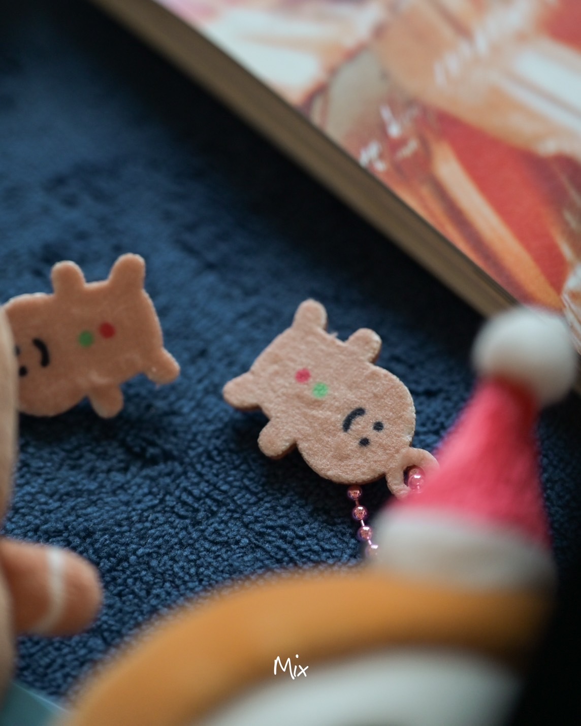 iSNEAKERS | 預購 天貓旗艦店 Chiikawa吉伊卡哇 聖誕節 薑餅人 吊飾