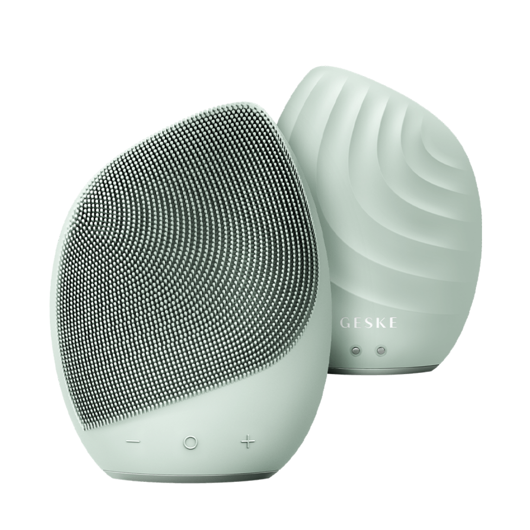 5合1智能聲波脈衝儀 (綠色)