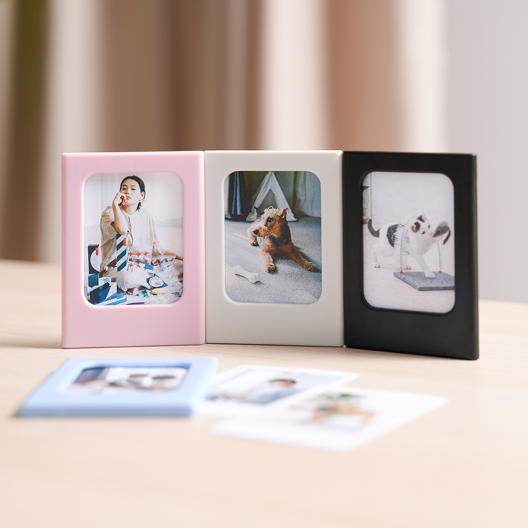 磁吸式拍立得相框/A款 6.5x8.9x0.6cm