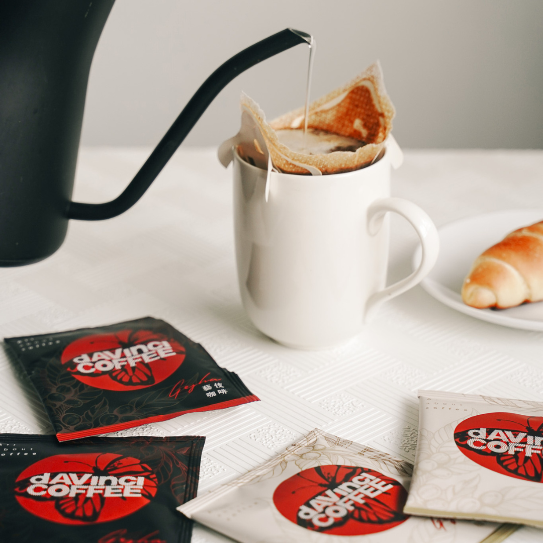 頂級藝伎｜濾掛咖啡澎派包｜30入