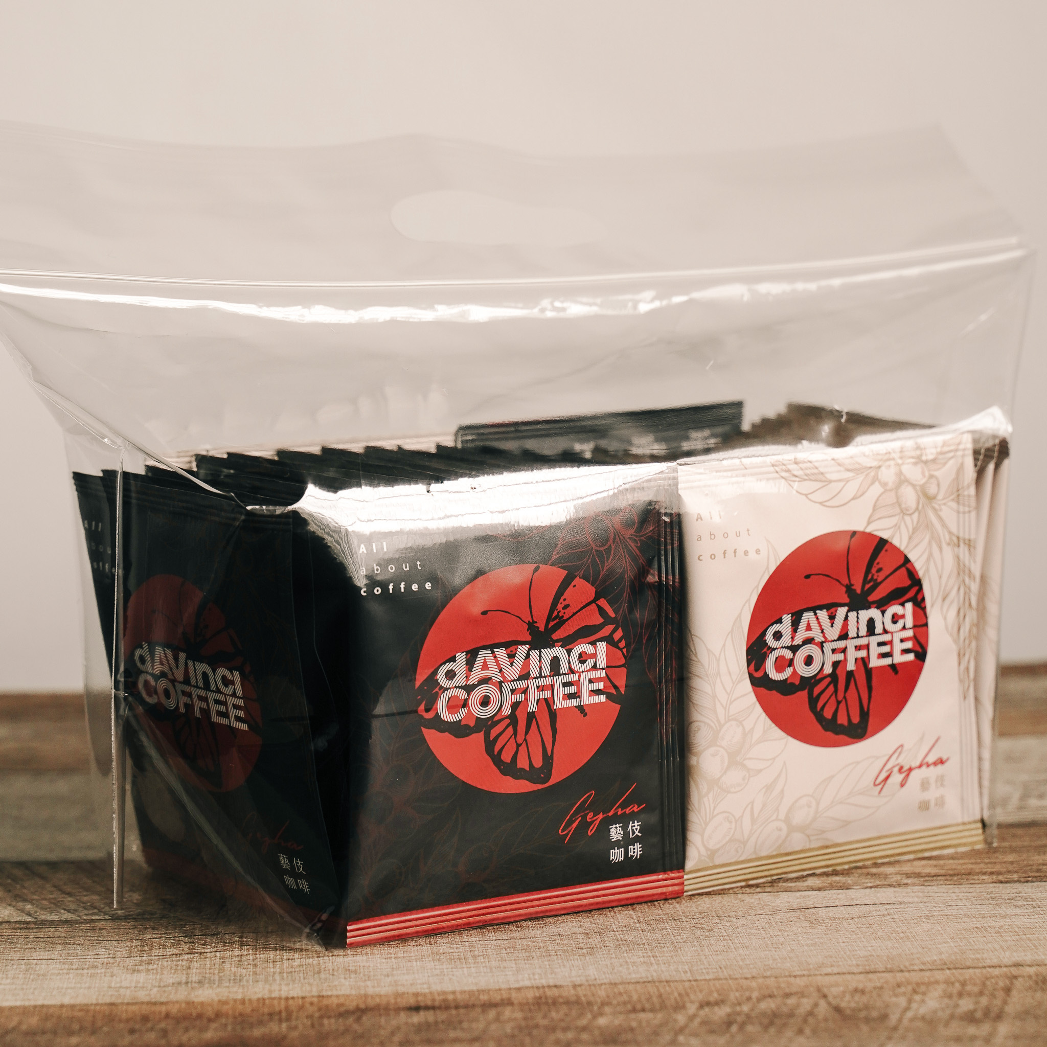 頂級藝伎｜濾掛咖啡澎派包｜30入