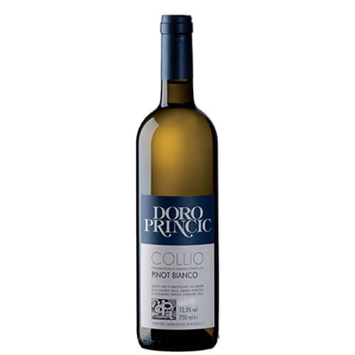 Doro Princic Pinot Bianco Collio 2022