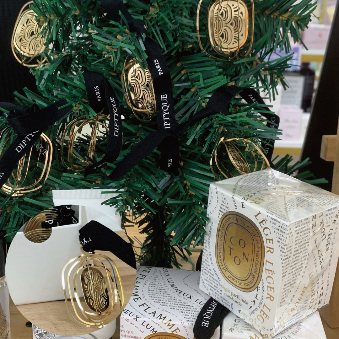 Diptyque - Decorative Ball 裝飾球 (3個/組)