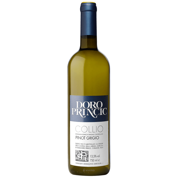 Doro Princic Pinot Grigio Collio 2022