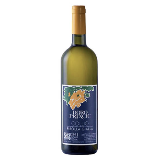 Doro Princic Collio Ribolla Gialla 2020