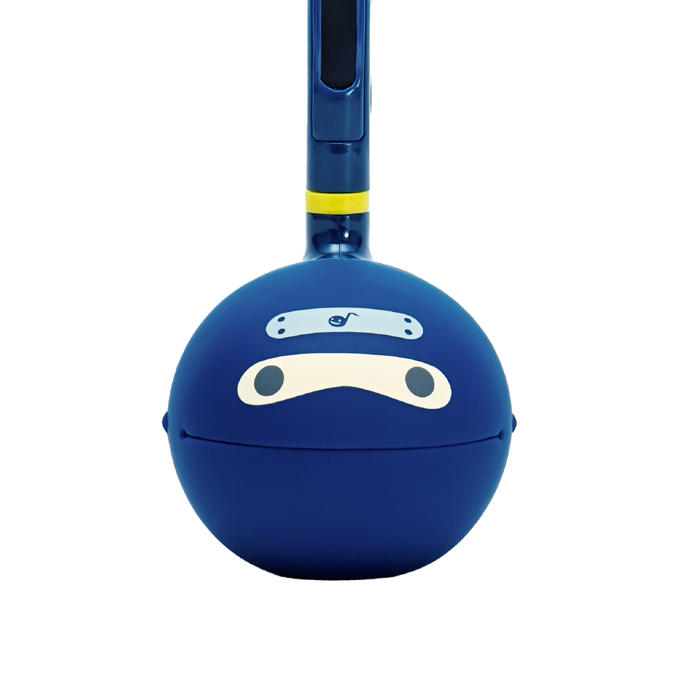 Otamatone OTAMATONE / JAPAN 忍者 明和電機 電音蝌蚪 (STD Regular 中型)(台灣代理貨) 第 3 張圖片｜三峽鍵盤 / 鋼琴