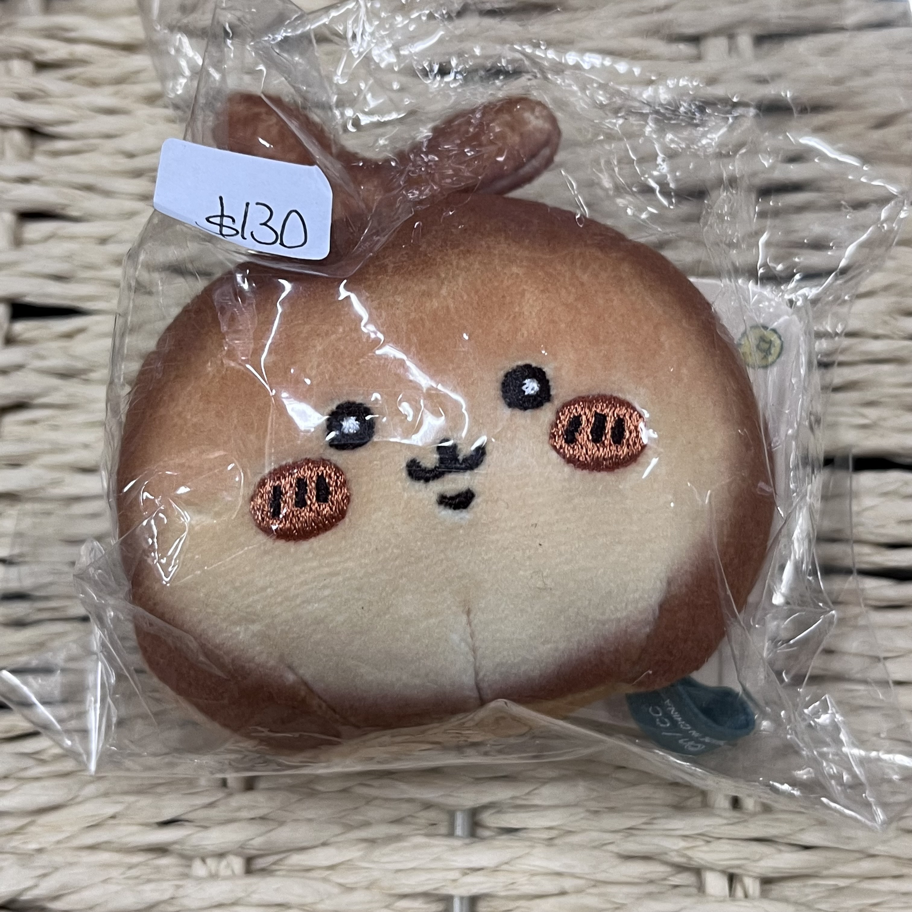 CHIIKAWA 獨角仙 公仔#148