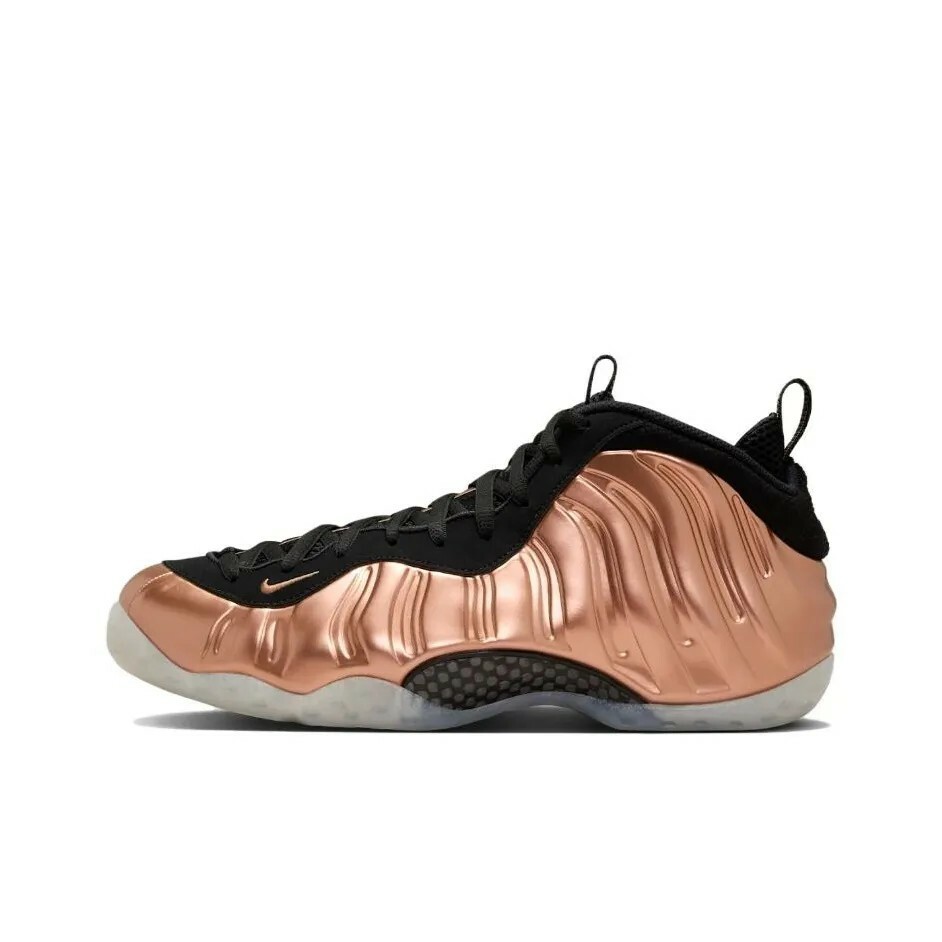 Nike Air Foamposite One Metallic Copper 金屬銅 太空鞋 FZ9902-001