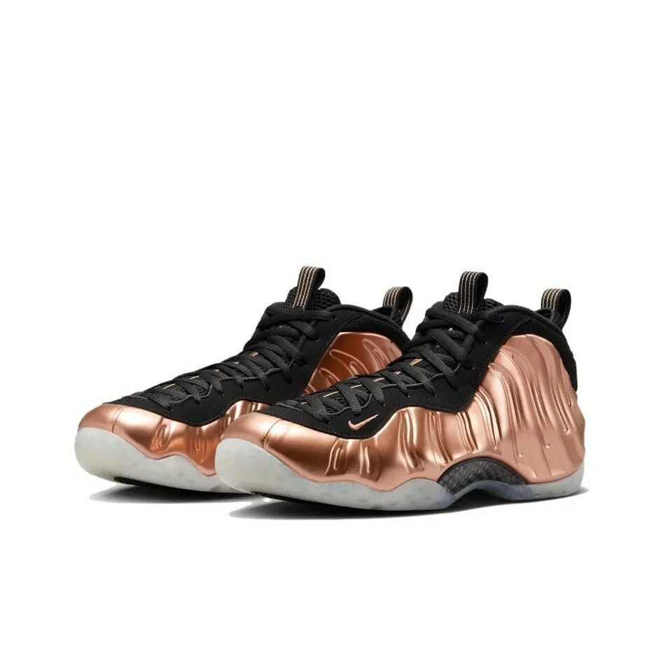 Nike Air Foamposite One Metallic Copper 金屬銅 太空鞋 FZ9902-001