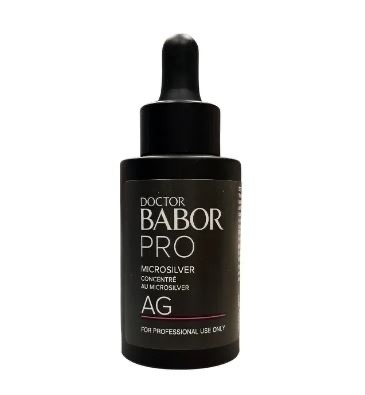 Babor Doctor Pro AG Microsilver 抗菌退炎滴管精華 30ml