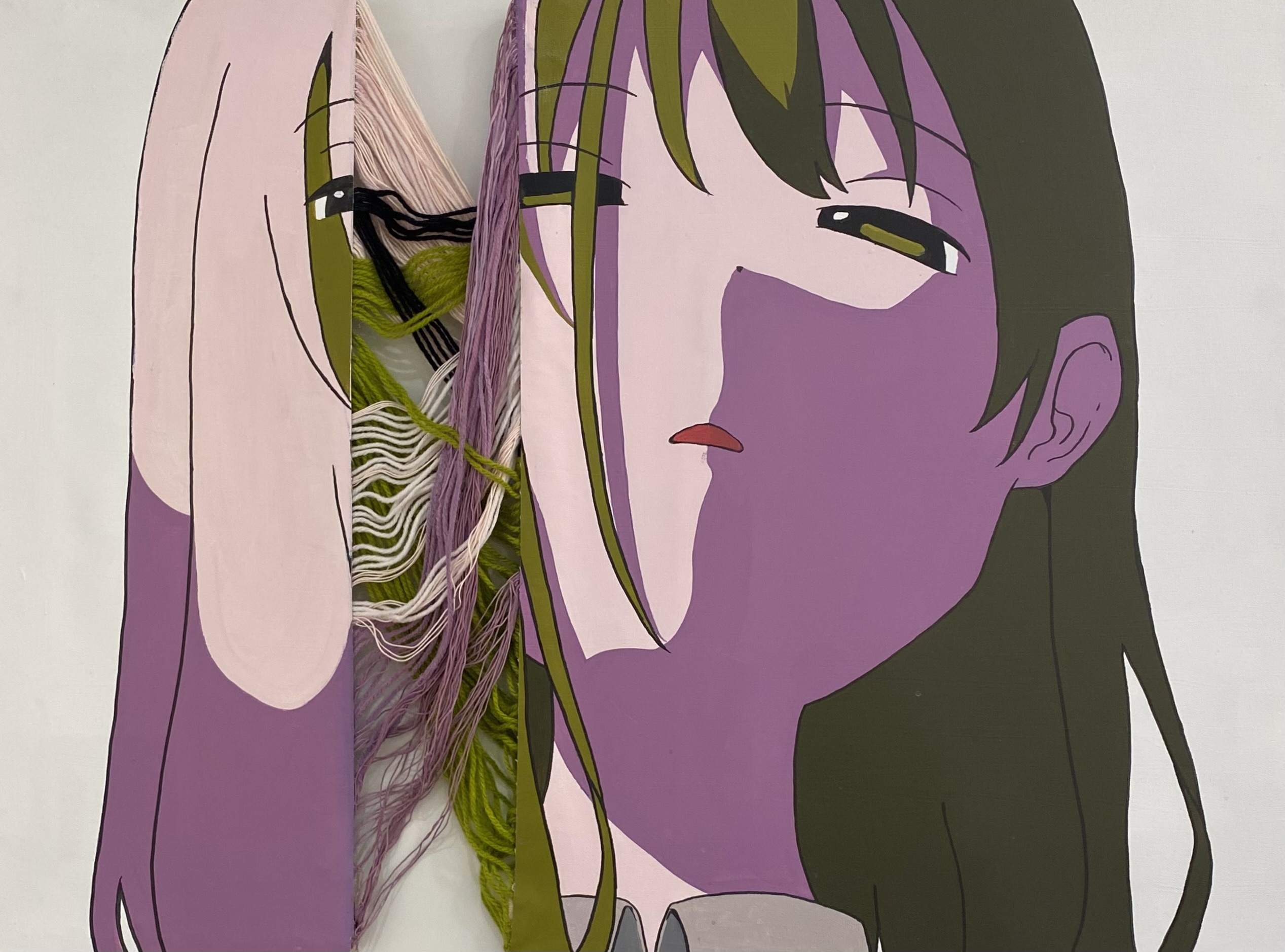 Momoe - 互相不同