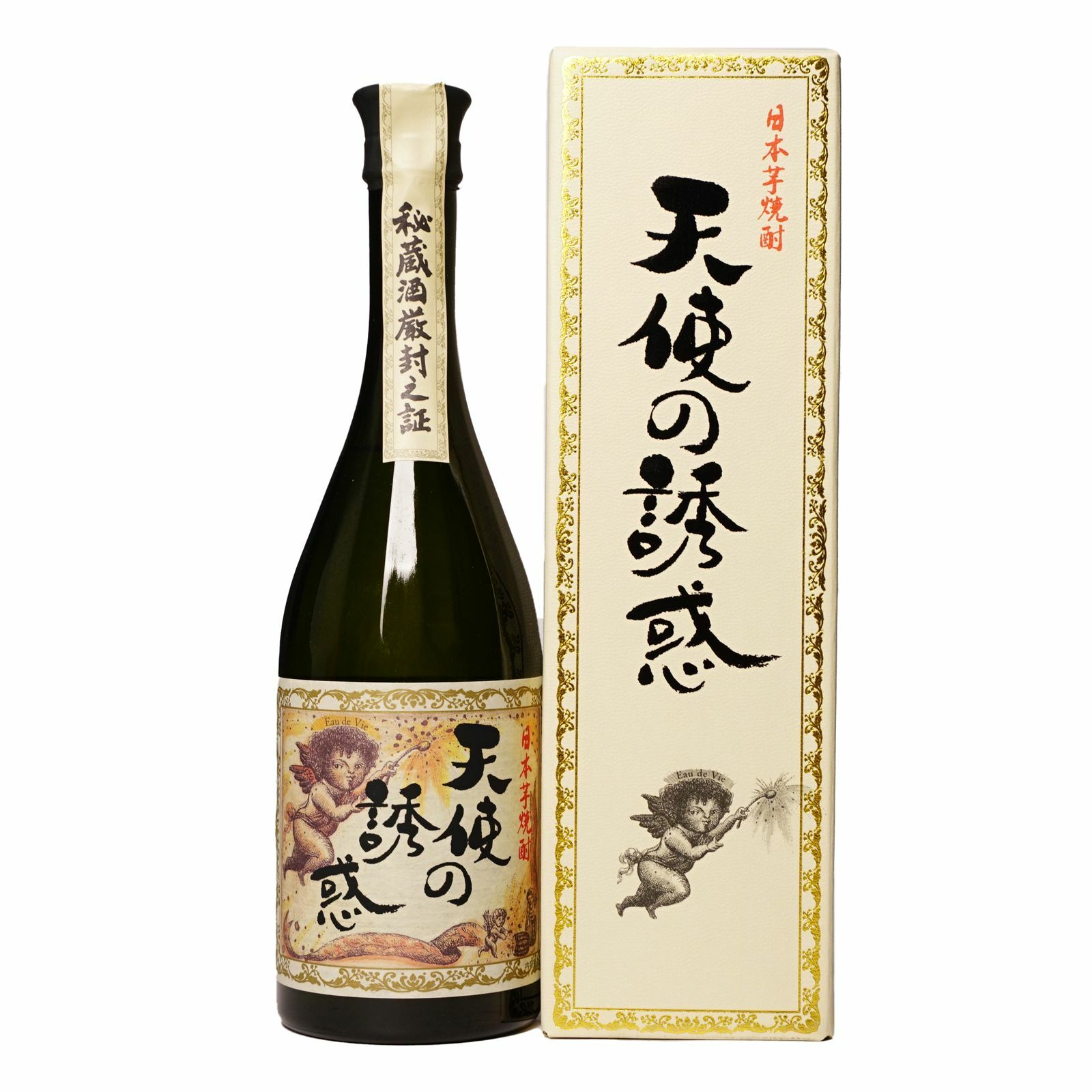 西酒造 ・天使之誘惑 芋燒酎 (720ml)