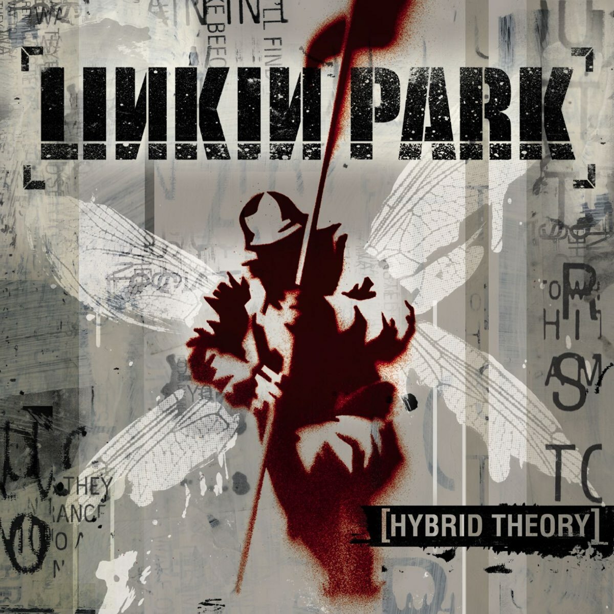 Linkin Park《Hybrid Theory》（LP）