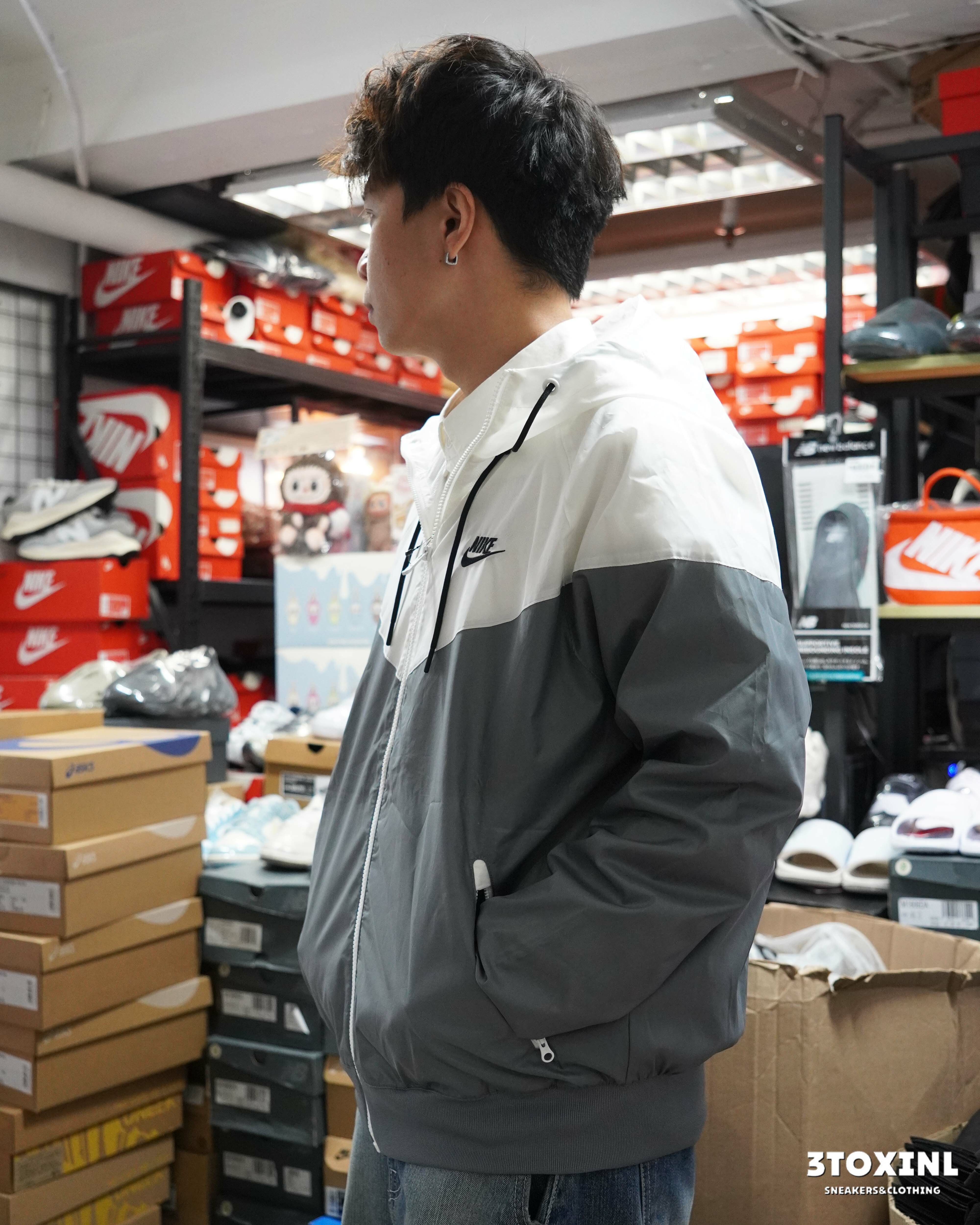(預訂) Nike Club Windrunner Jacket