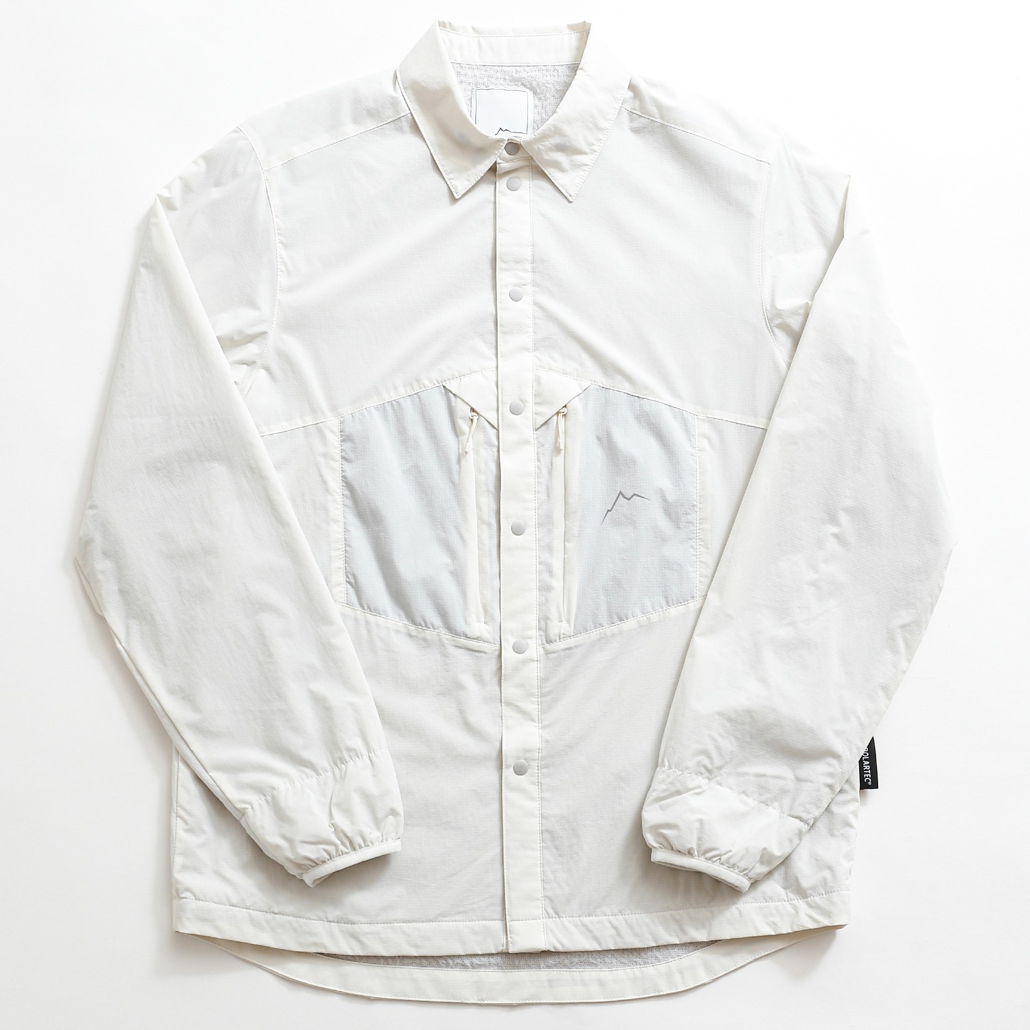CAYL] Alpha Hiker Shirts 刷毛襯衫｜AML