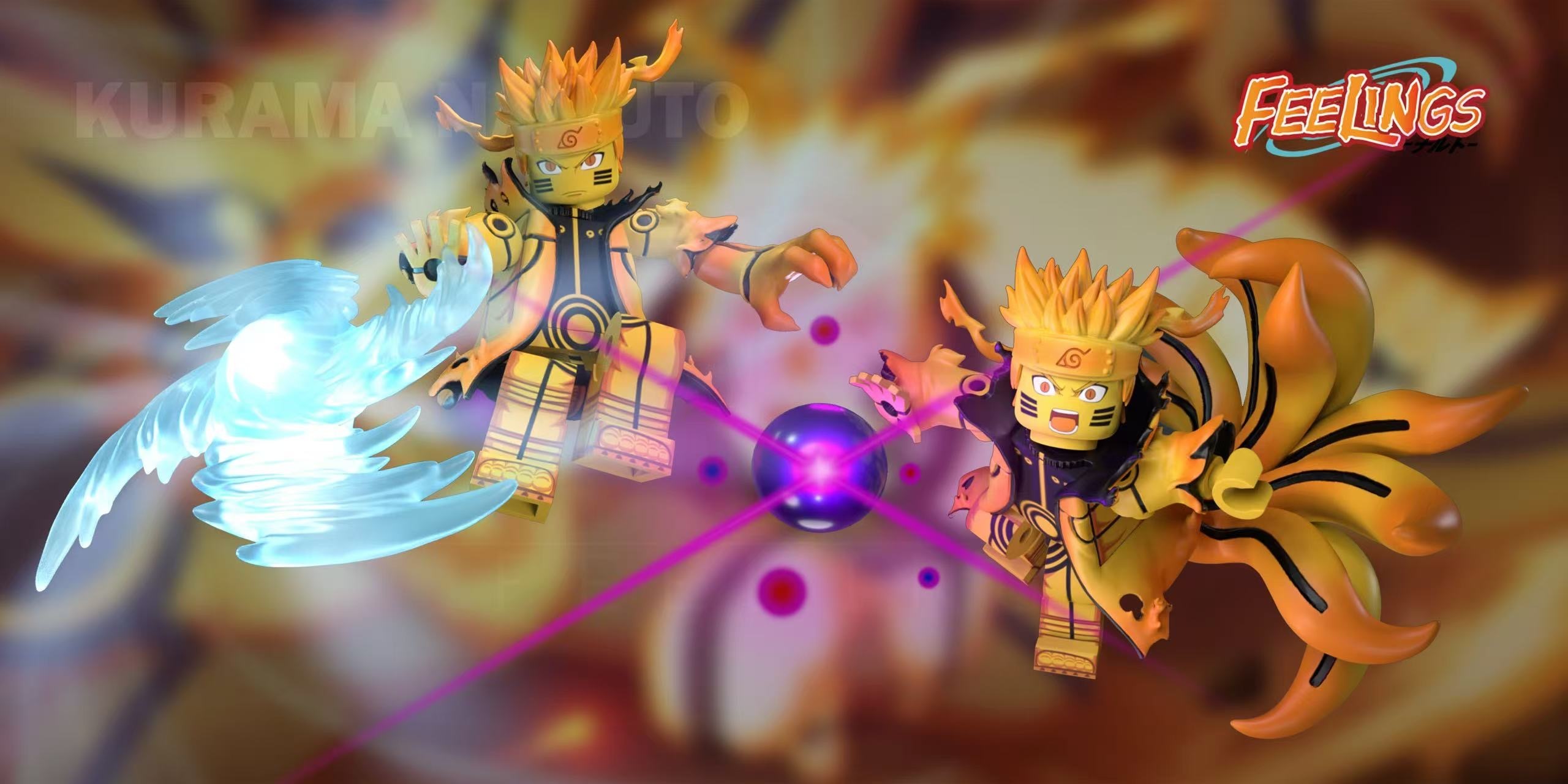 【Feelings】九喇嘛鳴人