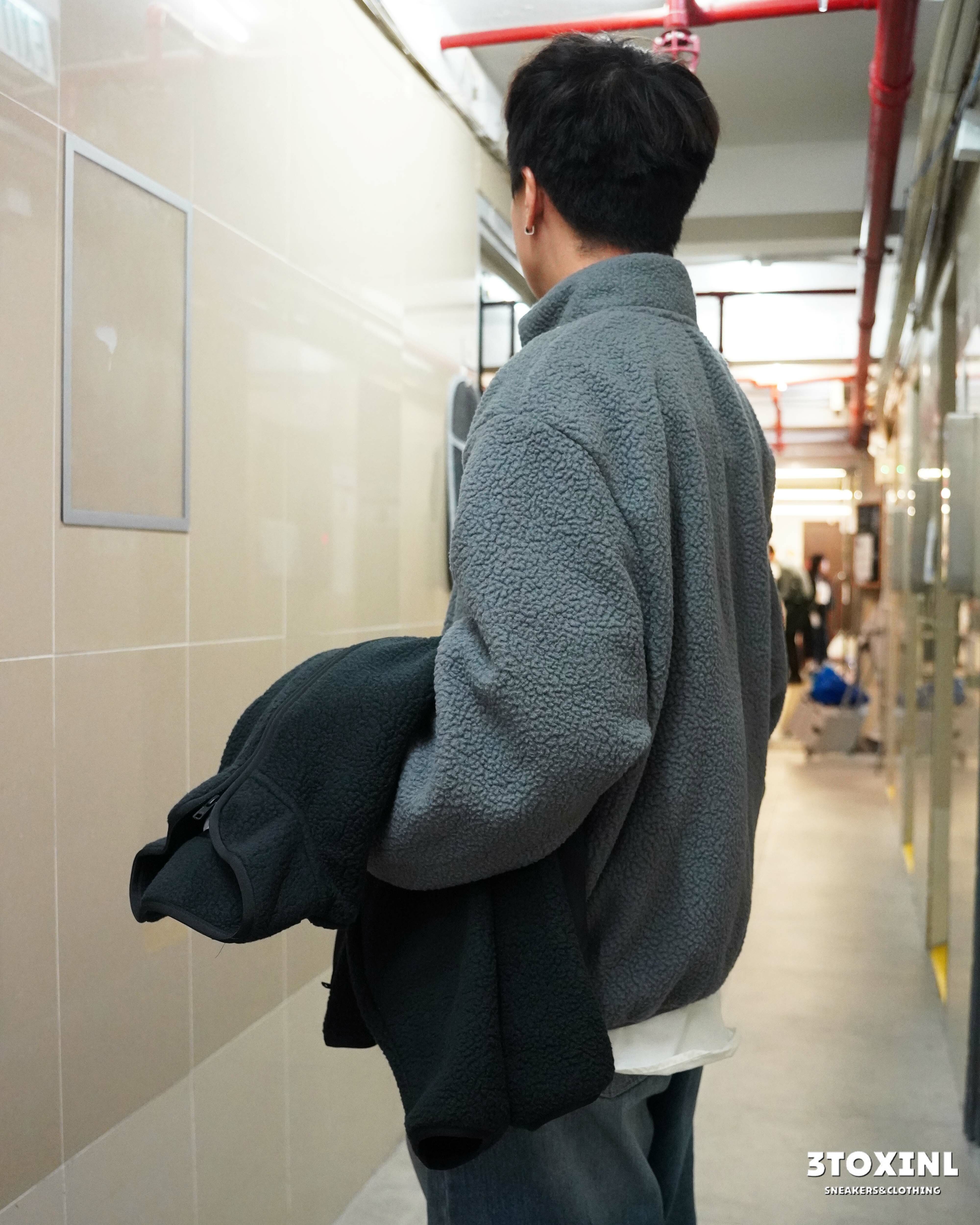 (預訂) Nike Club+ Sherpa Winterized Jacket