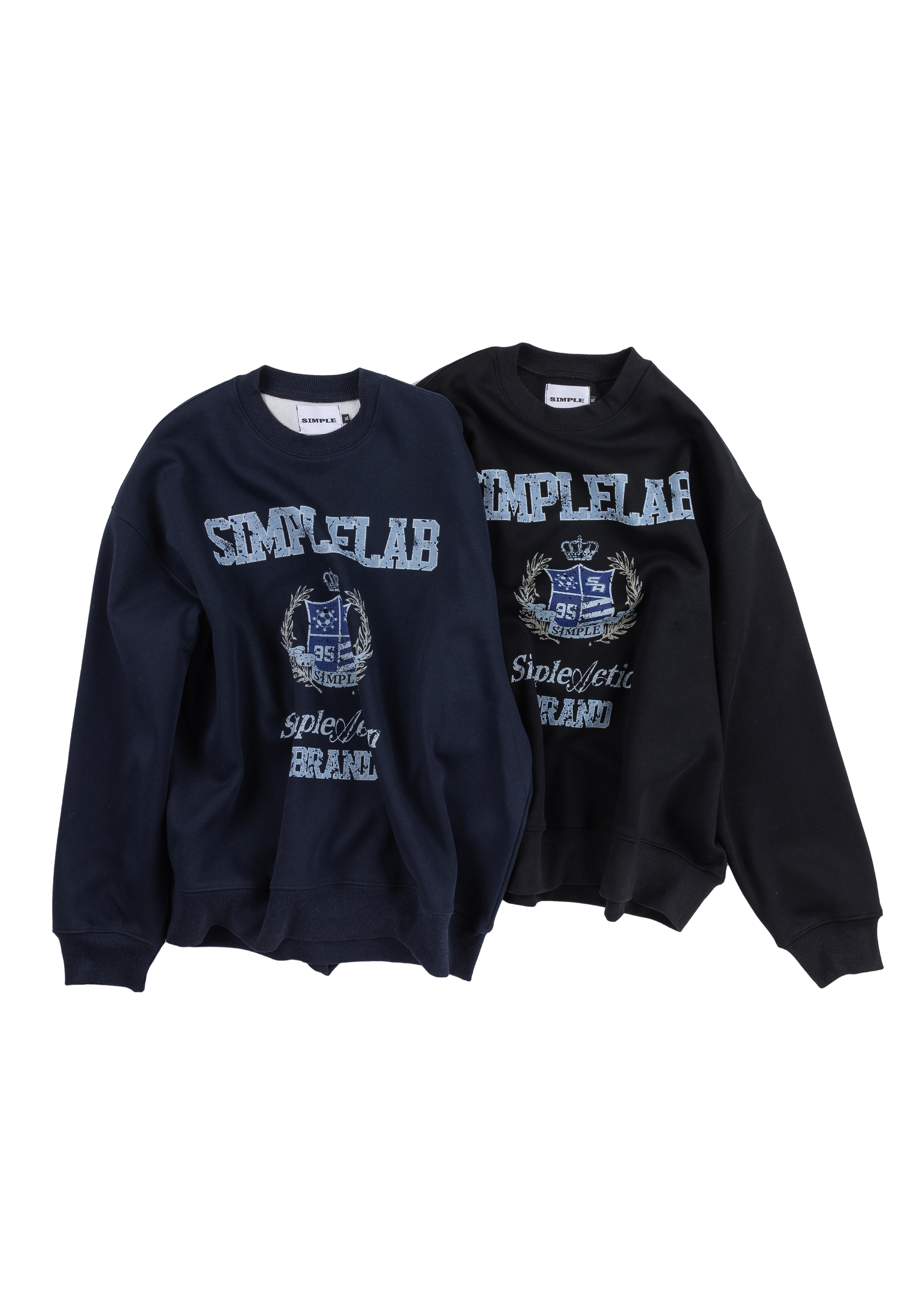 - simpleaction - 花絮系列 心理的防禦大學上衣