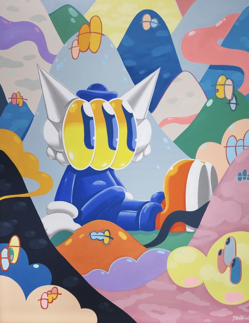 Benzilla - Save Of Calm