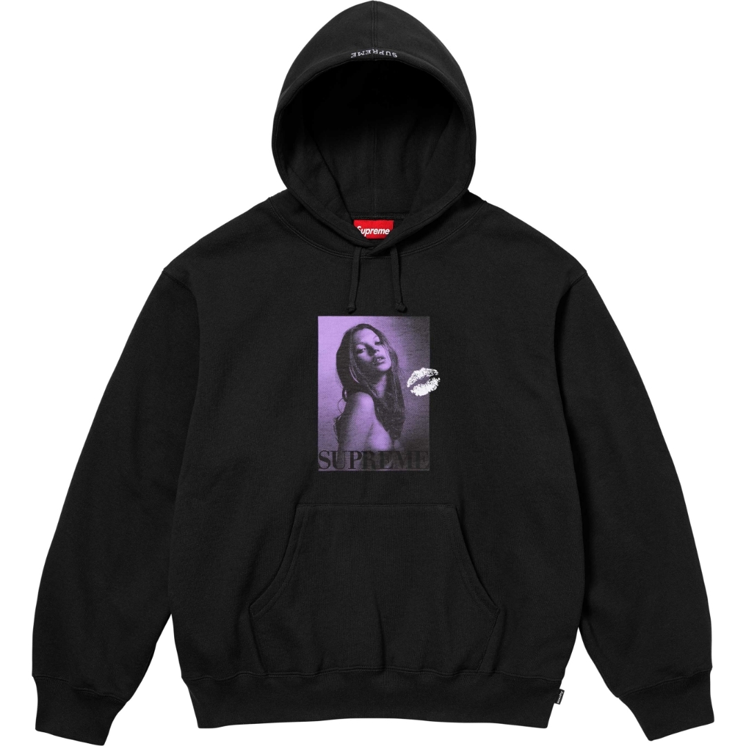 Supreme 24FW Kate Moss Hooded16 凱特帽踢 (2色)
